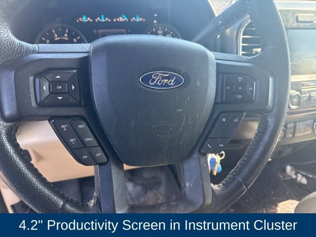 Used 2015 Ford F150 XLT w/ Equipment Group 302A Luxury AWD/4WD image 28