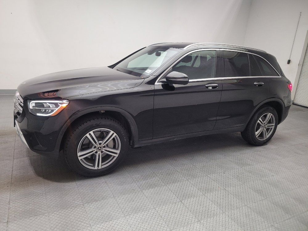 Used 2021 Mercedes-Benz GLC 300 4MATIC image 2