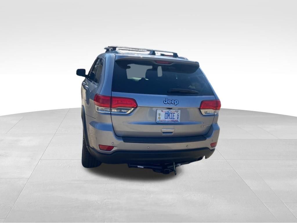 Used 2019 Jeep Grand Cherokee Laredo w/ Security & Convenience Group image 14