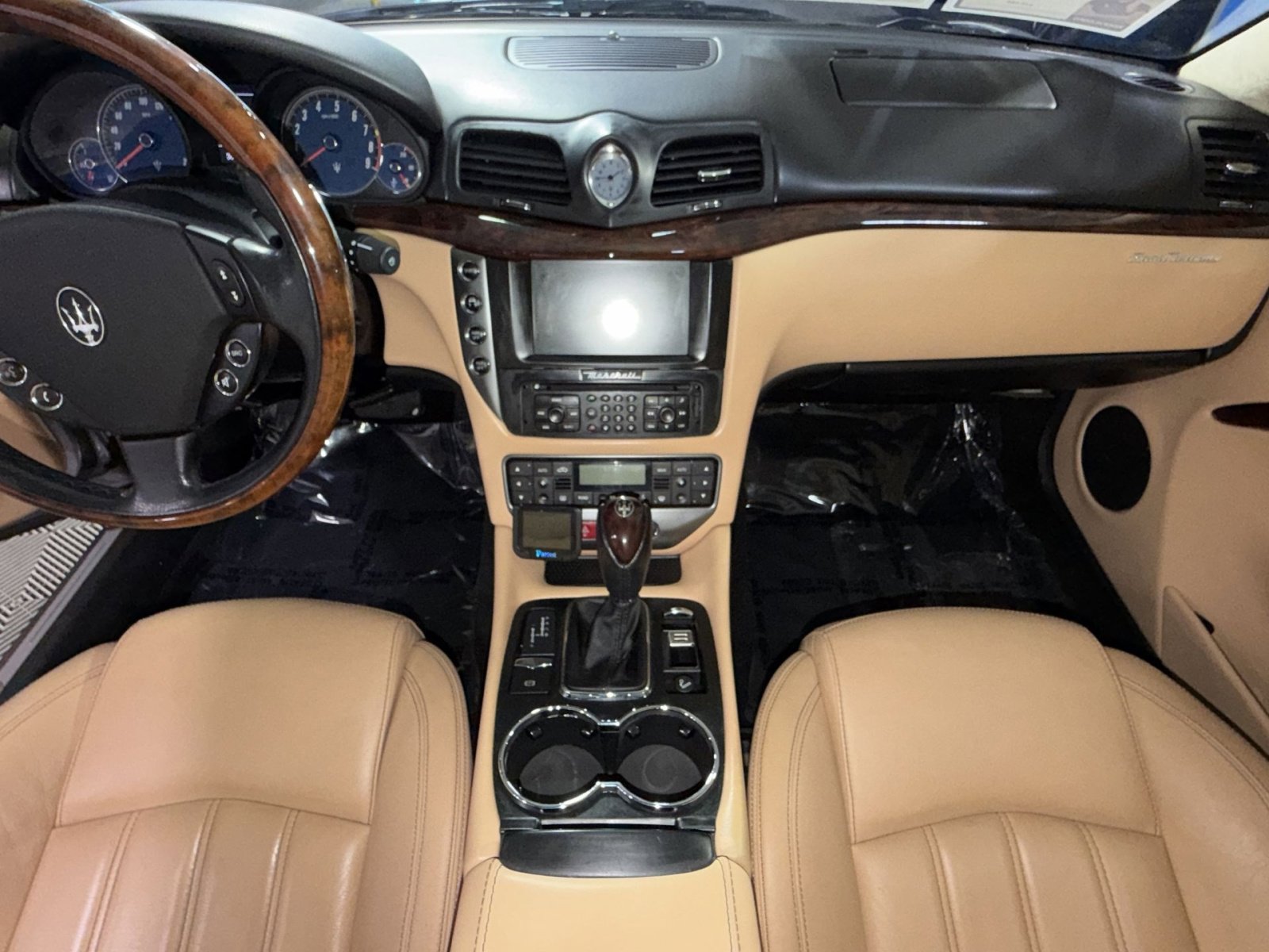 Used 2008 Maserati GranTurismo Coupe RWD image 38