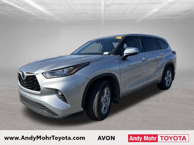 Used 2020 Toyota Highlander LE AWD/4WD image 8