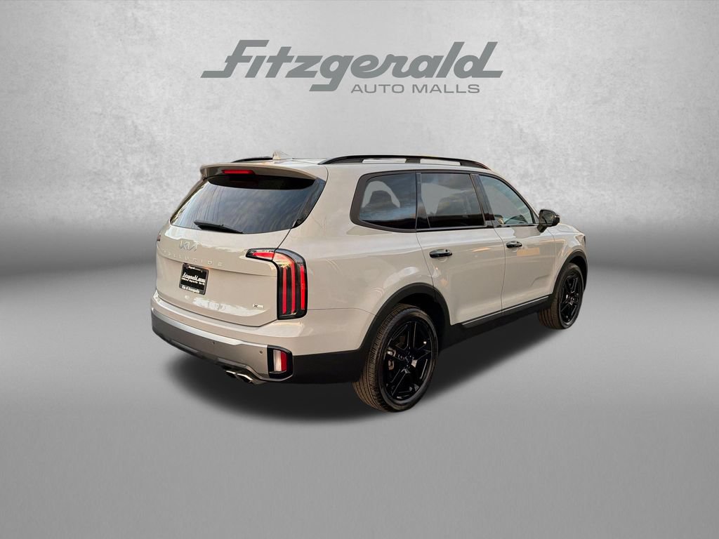 Used 2023 Kia Telluride EX X-Line AWD/4WD image 7