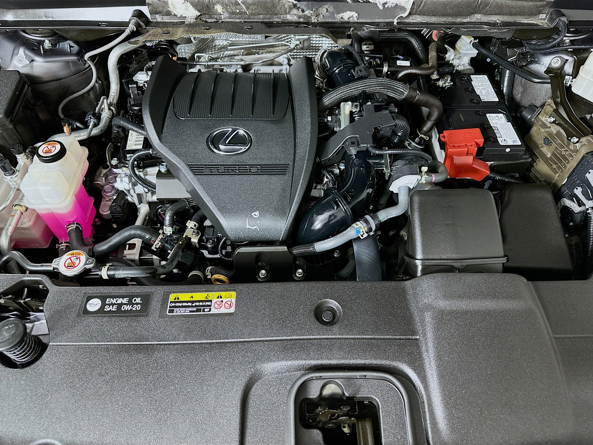 Used 2023 Lexus RX 350 FWD w/ Cold Area Package image 34