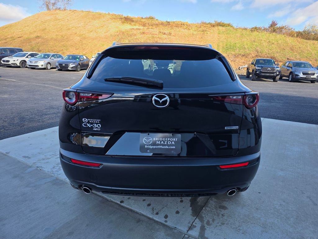 New 2025 MAZDA CX-30 AWD 2.5 S w/ Select Sport Pkg image 6