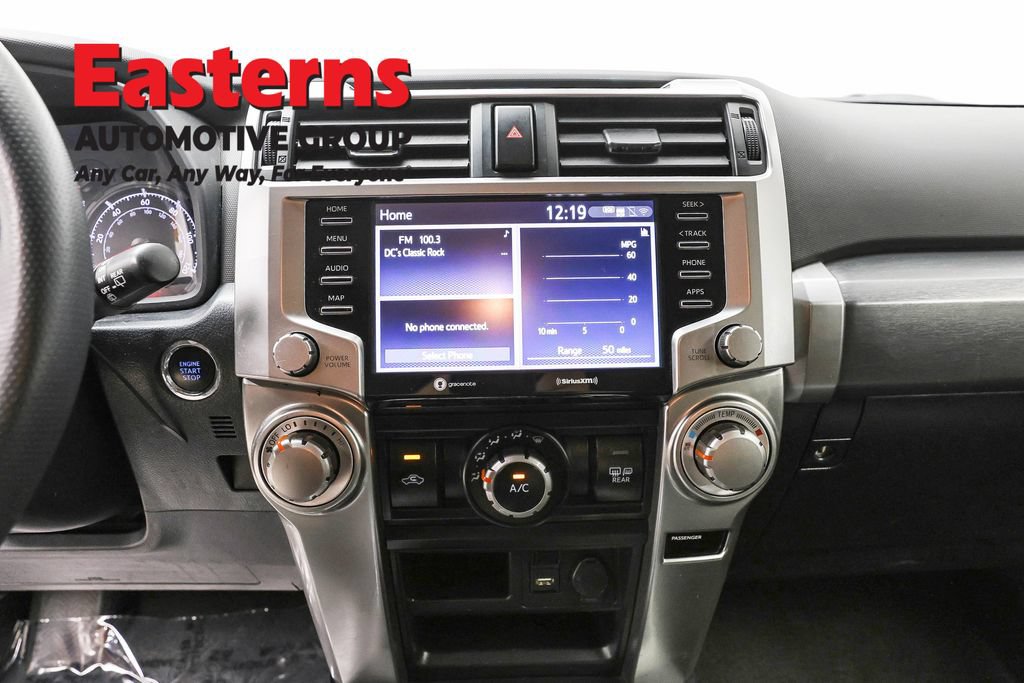 Used 2024 Toyota 4Runner SR5 AWD/4WD image 11