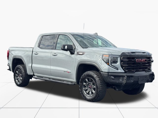 Used 2024 GMC Sierra 1500 AT4X AWD/4WD image 8