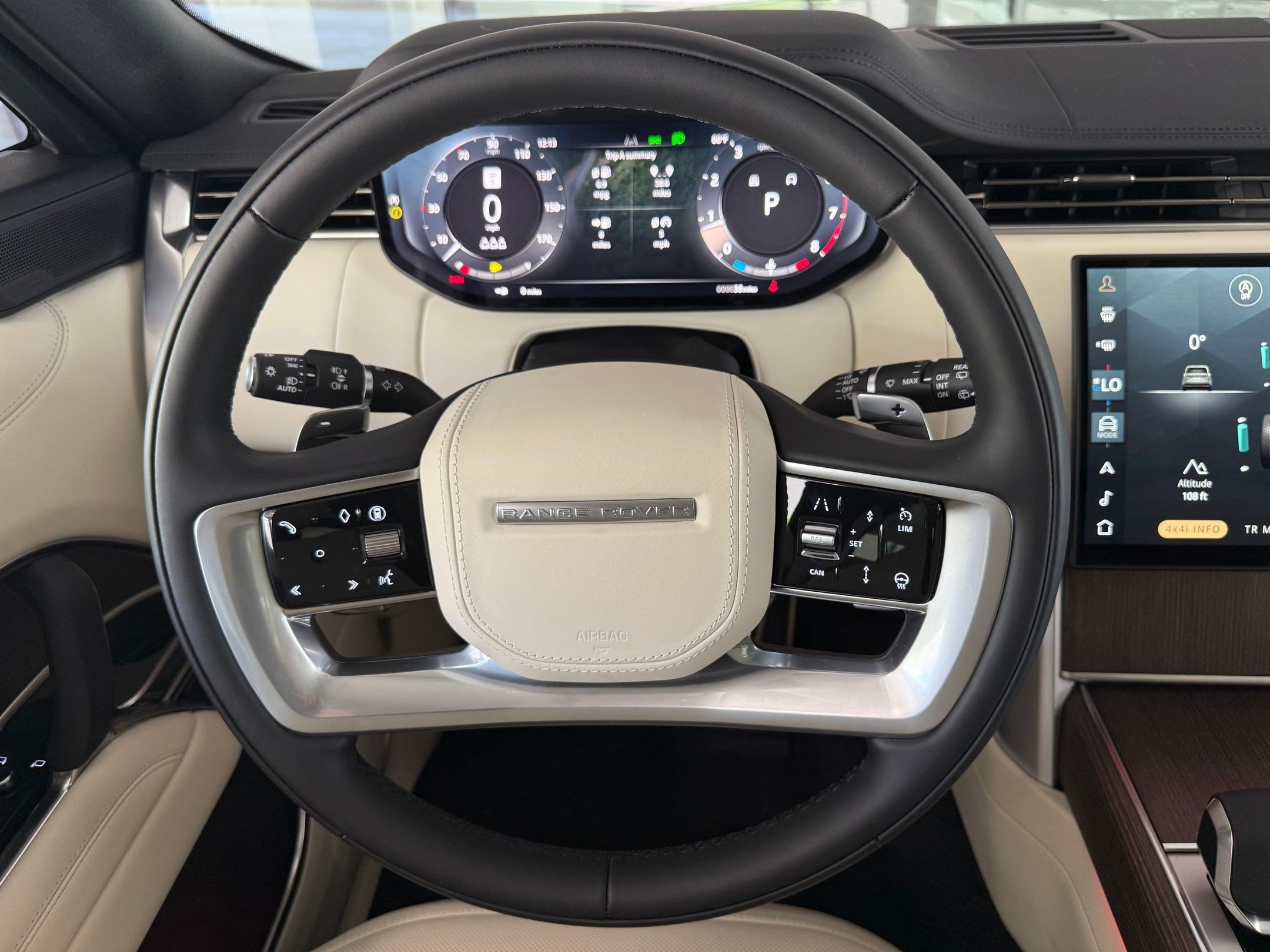 New 2026 Land Rover Range Rover SE AWD/4WD image 11