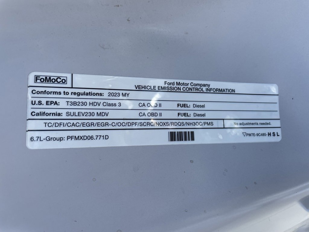 Used 2023 Ford F450 XLT w/ 360-Degree Camera Package image 42