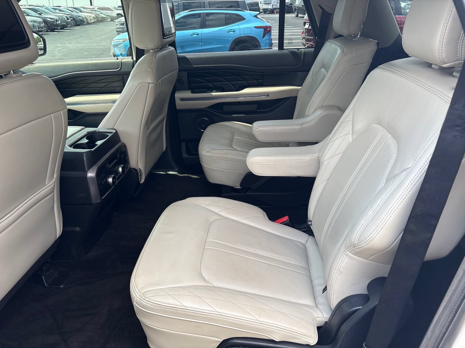 Used 2018 Ford Expedition Max Platinum RWD image 33