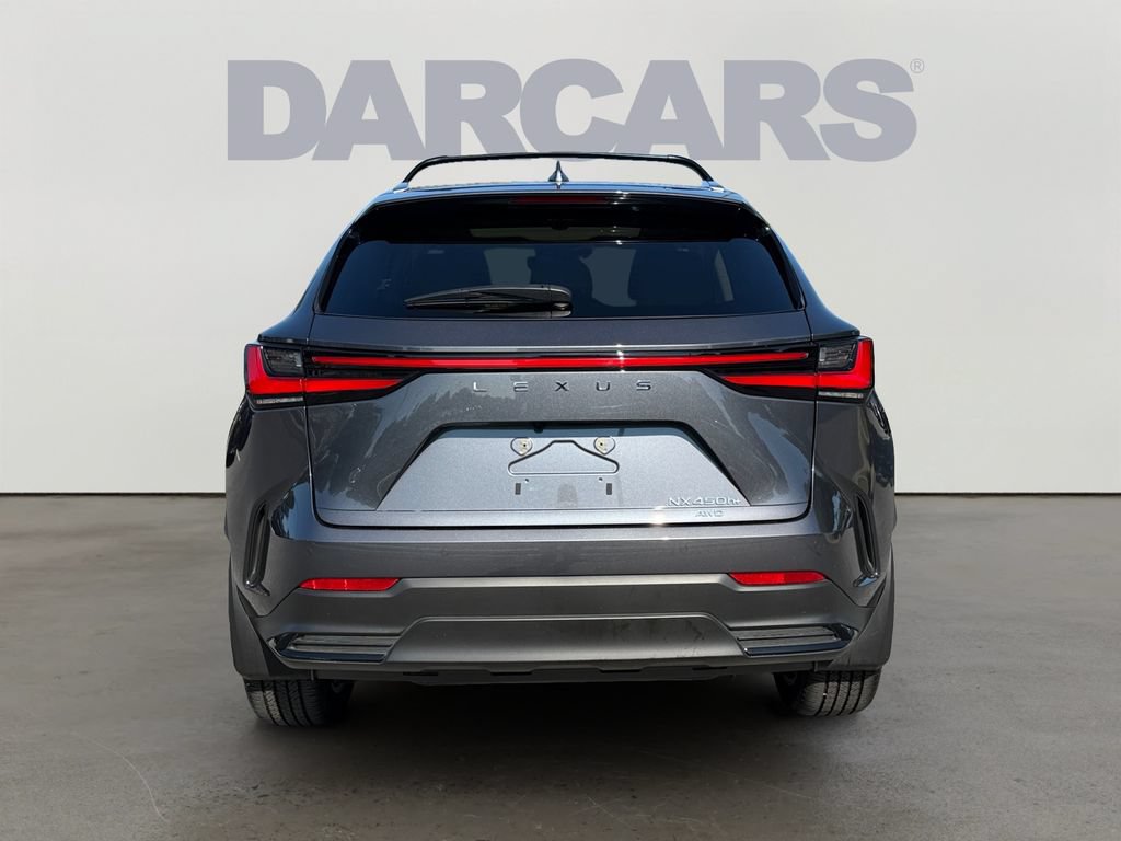 Certified 2025 Lexus NX 450h+ AWD w/ Accessory Package (2T) image 4