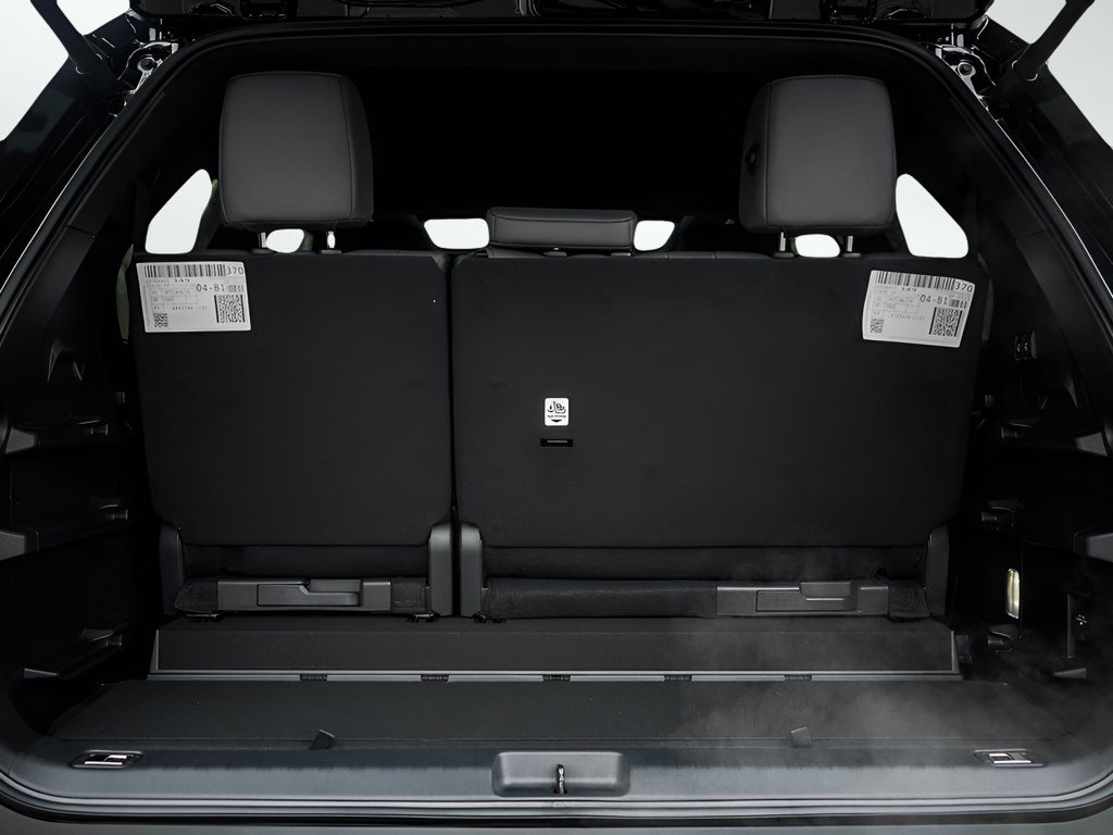 New 2026 Toyota Sequoia Capstone AWD/4WD image 8