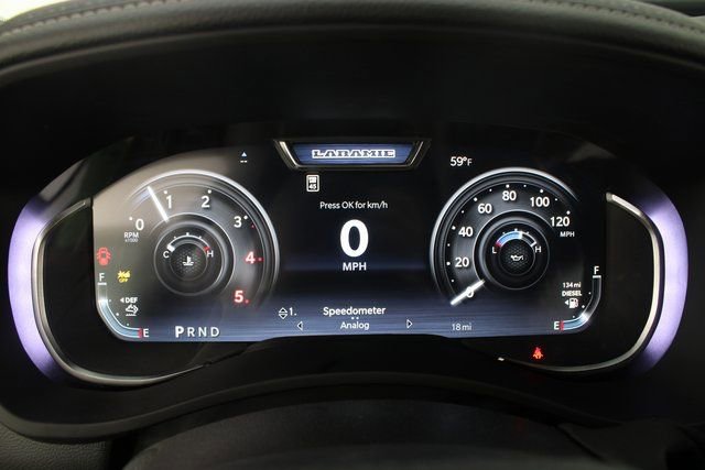 New 2026 RAM 2500 Laramie w/ Night Edition image 12