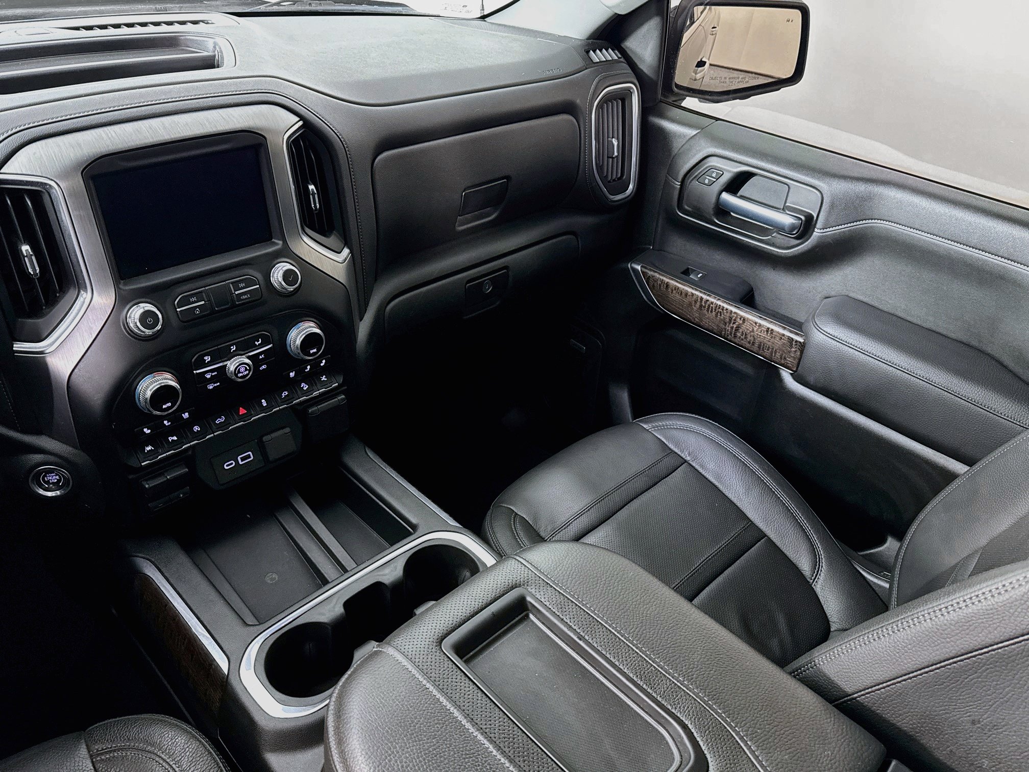 Used 2020 GMC Sierra 1500 Denali w/ Denali Ultimate Package AWD/4WD image 25