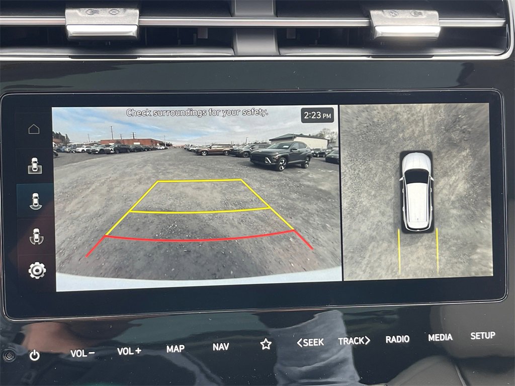 Used 2024 Hyundai Tucson Limited image 22