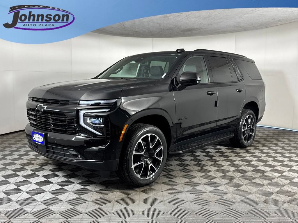 New 2026 Chevrolet Tahoe RST w/ Comfort Package