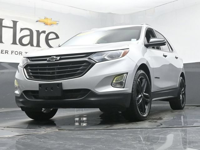 Used 2018 Chevrolet Equinox Premier FWD image 4