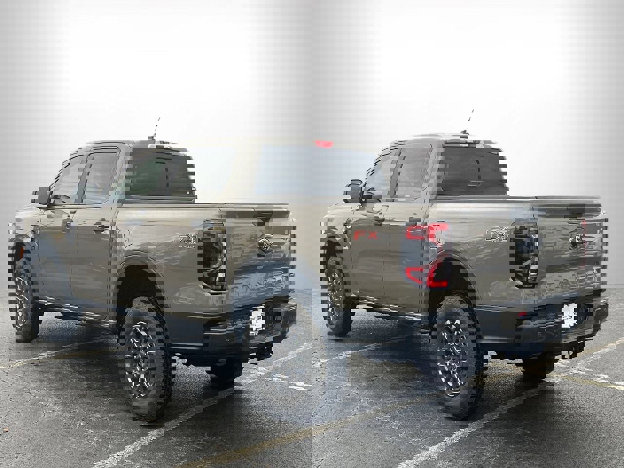 New 2025 Ford Ranger XLT w/ FX4 Off-Road Package image 21