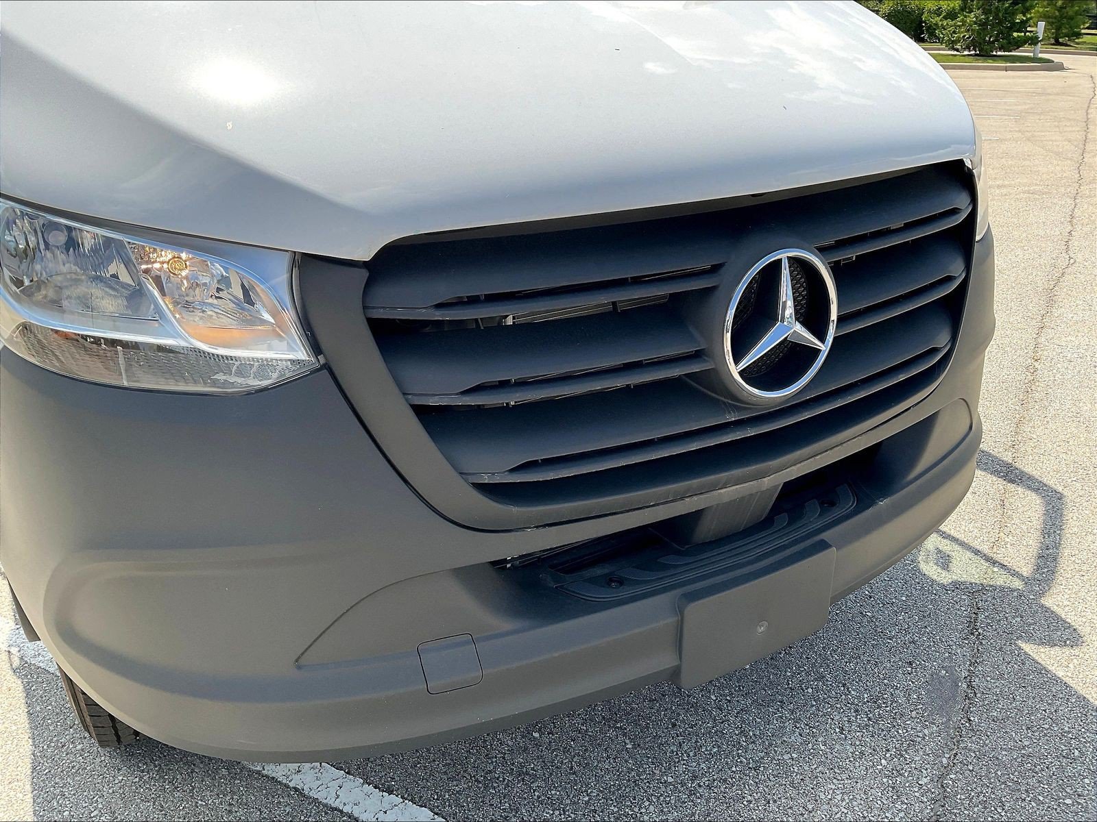 New 2026 Mercedes-Benz Sprinter 3500 image 19