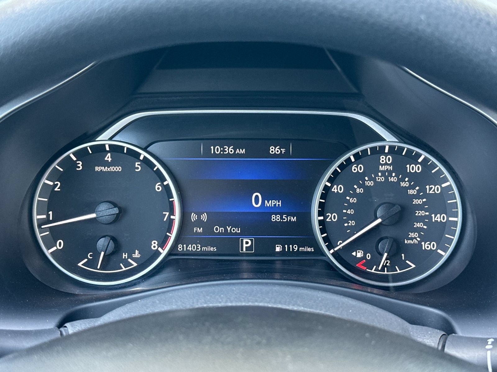 Used 2019 Nissan Murano S w/ Cargo Package FWD image 28