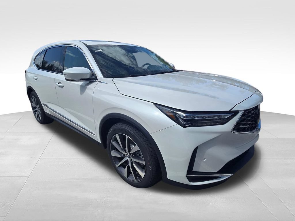 New 2026 Acura MDX w/ Technology Package FWD image 5