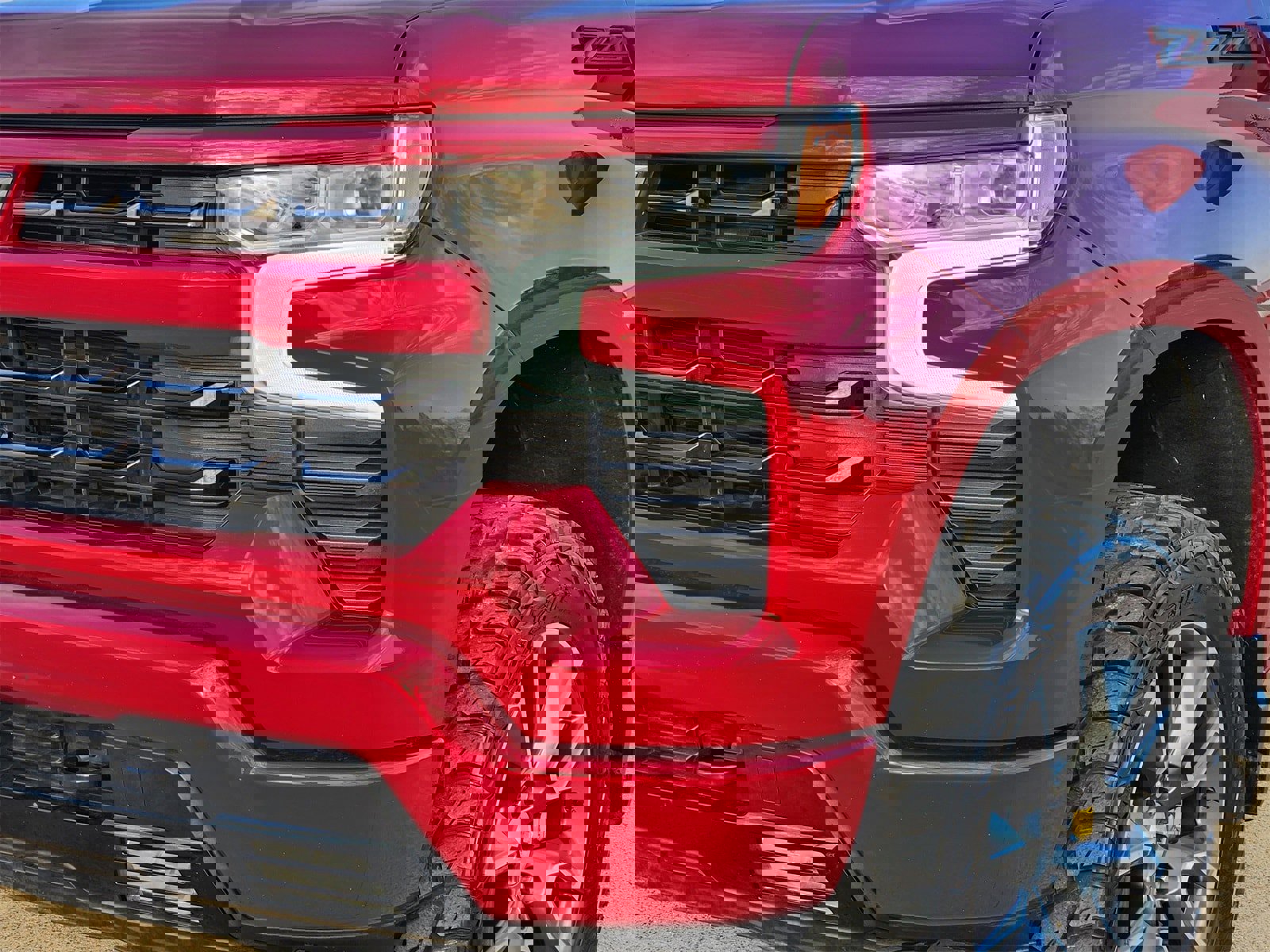 Used 2023 Chevrolet Silverado 1500 RST image 10