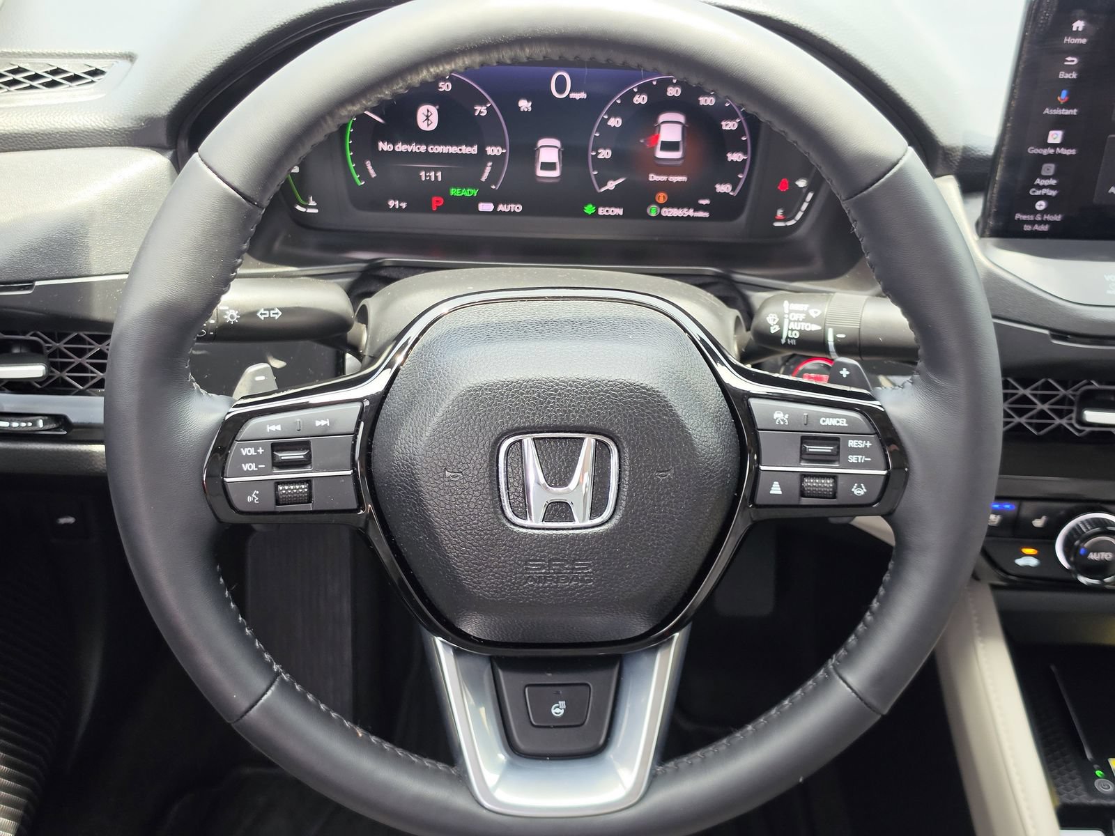 Used 2025 Honda Accord Touring image 16