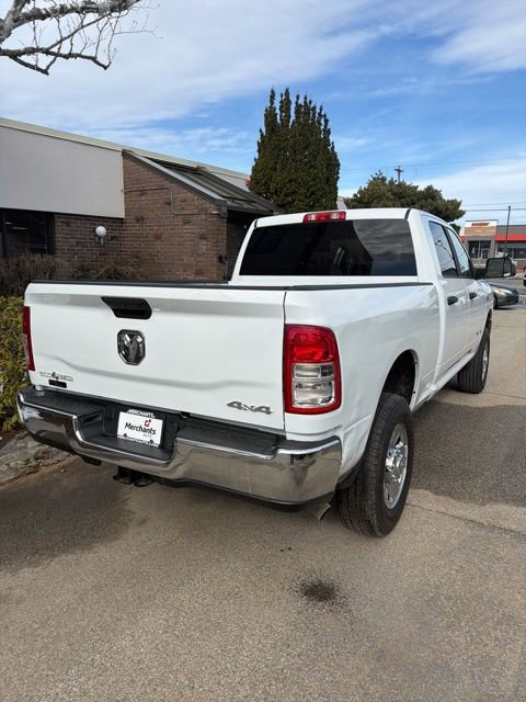 Used 2022 RAM 2500 Lone Star image 3