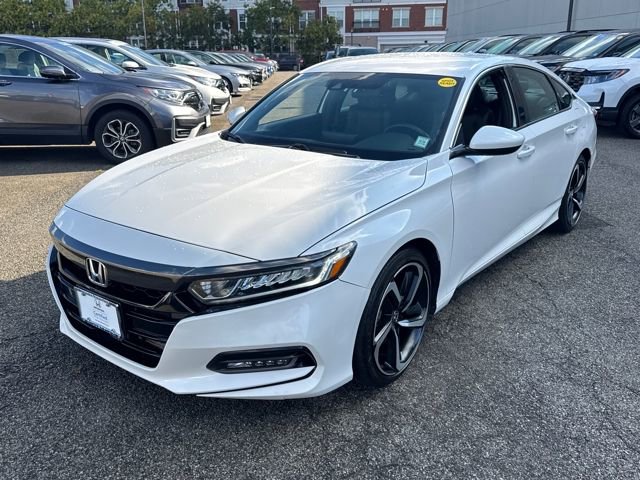 Used 2020 Honda Accord Sport