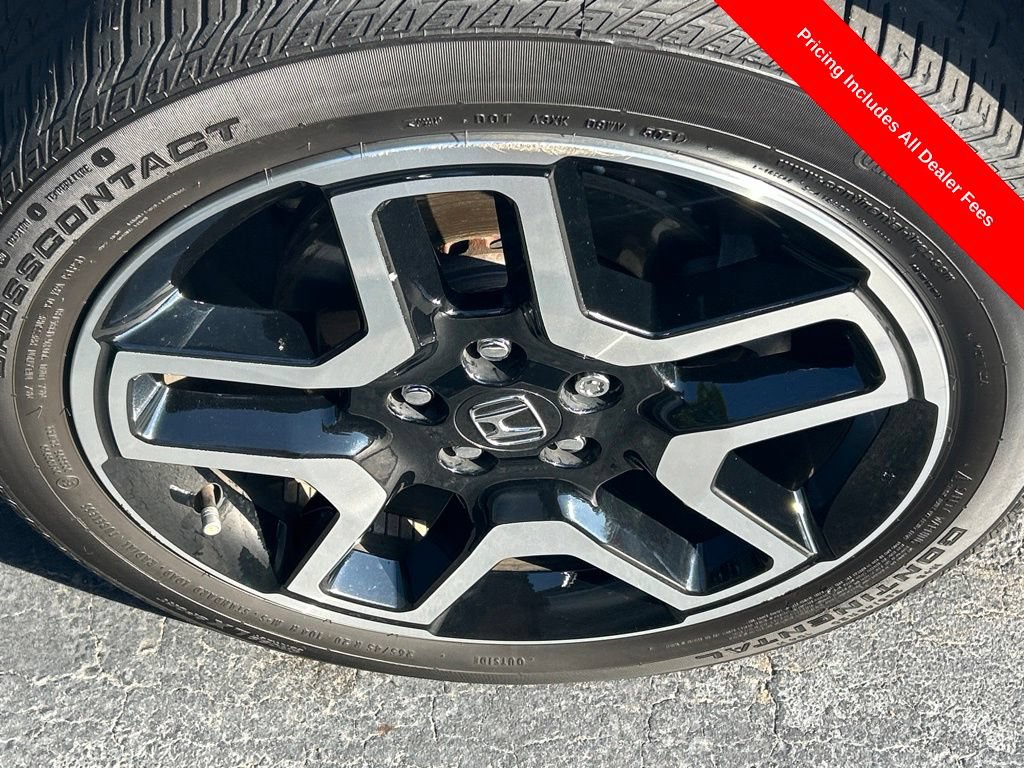 Used 2022 Honda Passport Elite image 2