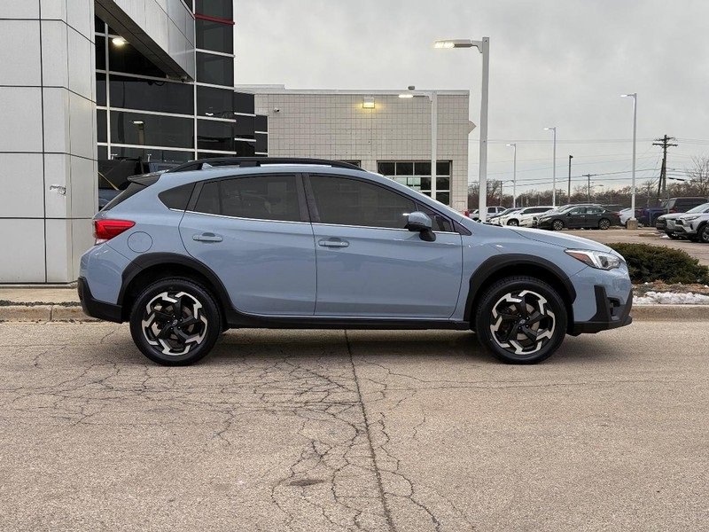 Used 2021 Subaru Crosstrek 2.5i Limited image 2