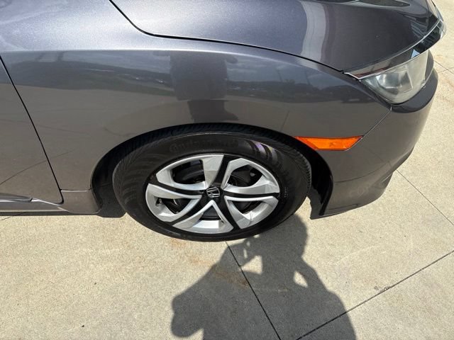 Used 2016 Honda Civic LX image 10