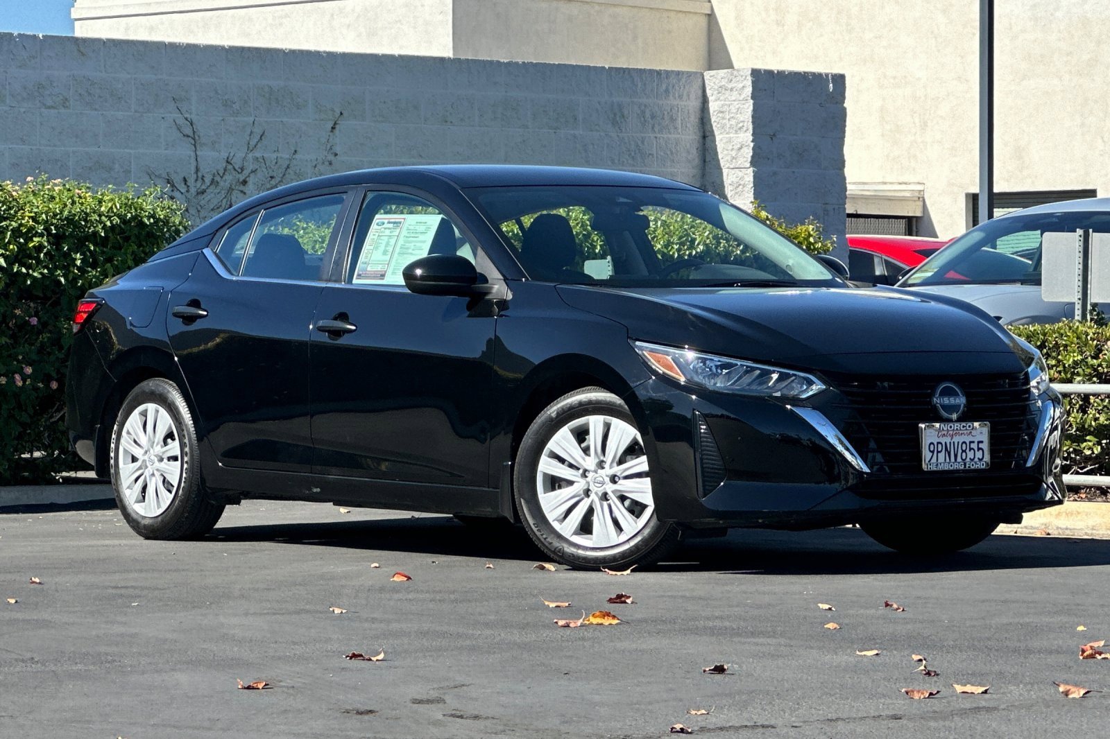 Used 2025 Nissan Sentra S image 2