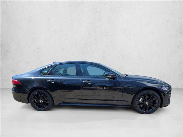 New 2024 Jaguar XF R-Dynamic SE AWD/4WD image 4