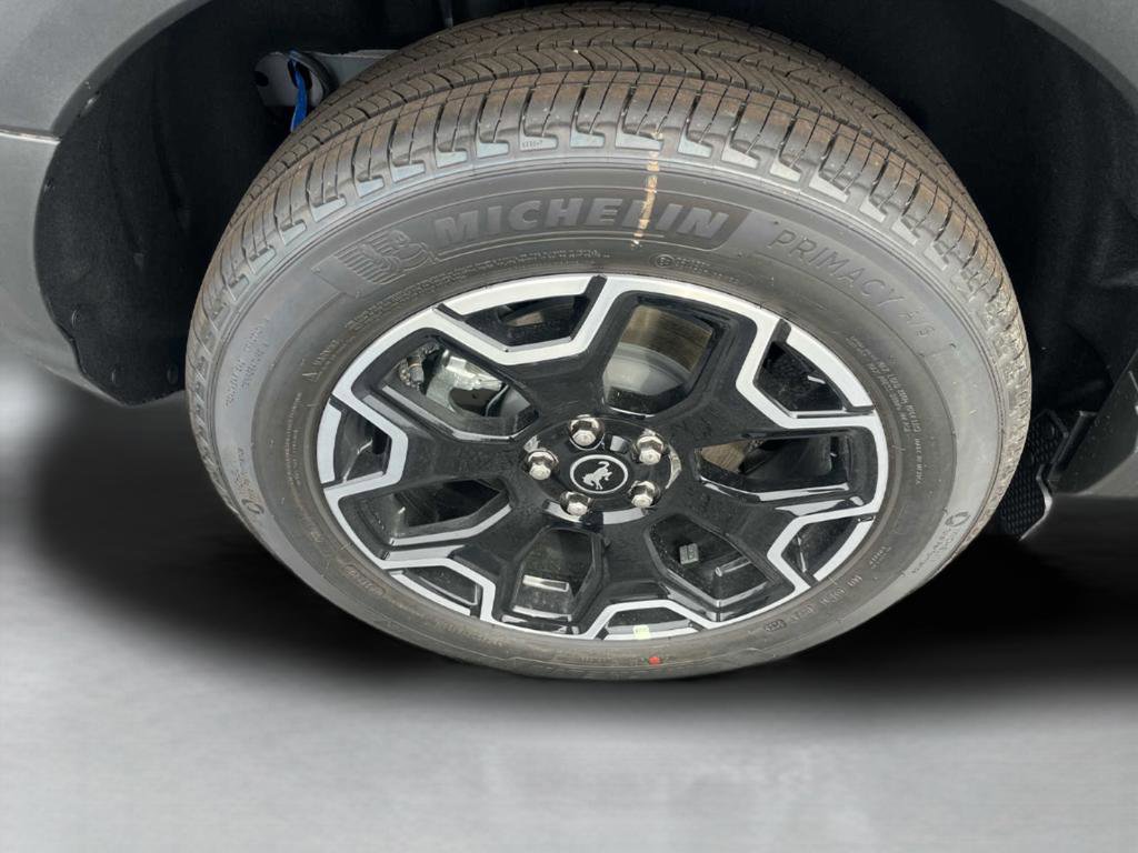 New 2025 Ford Bronco Sport Outer Banks w/ Outer Banks Tech Package+ image 9