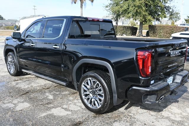 Used 2025 GMC Sierra 1500 Denali Ultimate image 3