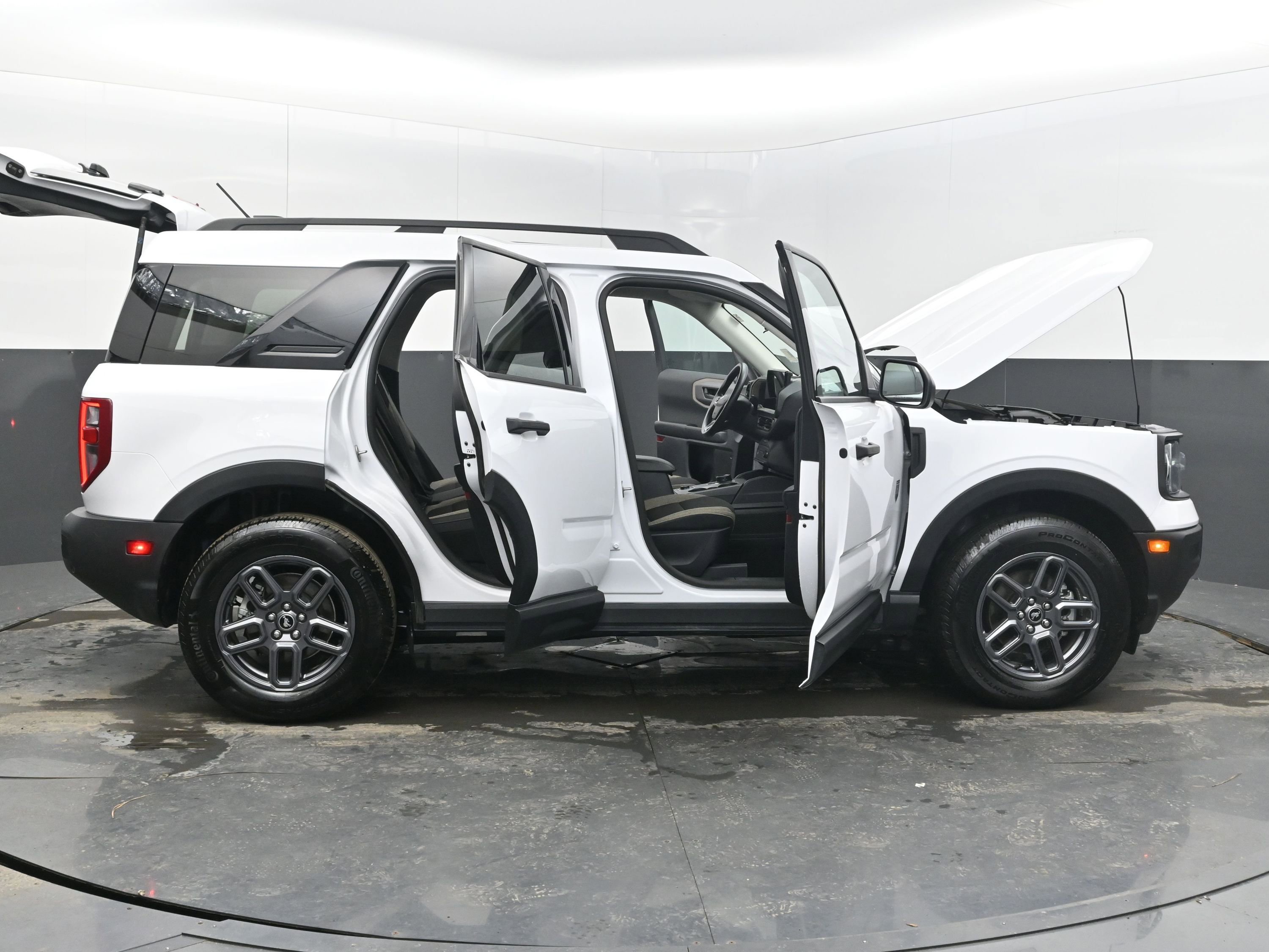 Used 2025 Ford Bronco Sport Big Bend image 46
