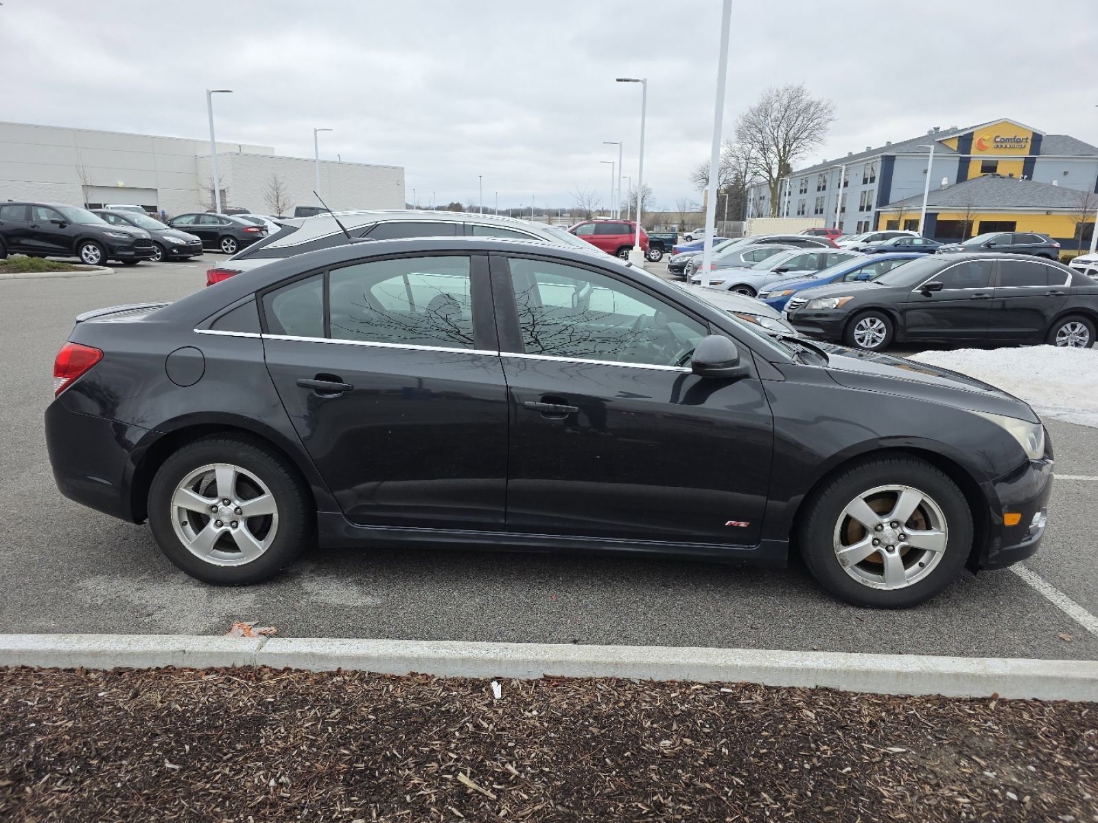 Used 2013 Chevrolet Cruze LT w/ All-Star Edition image 8