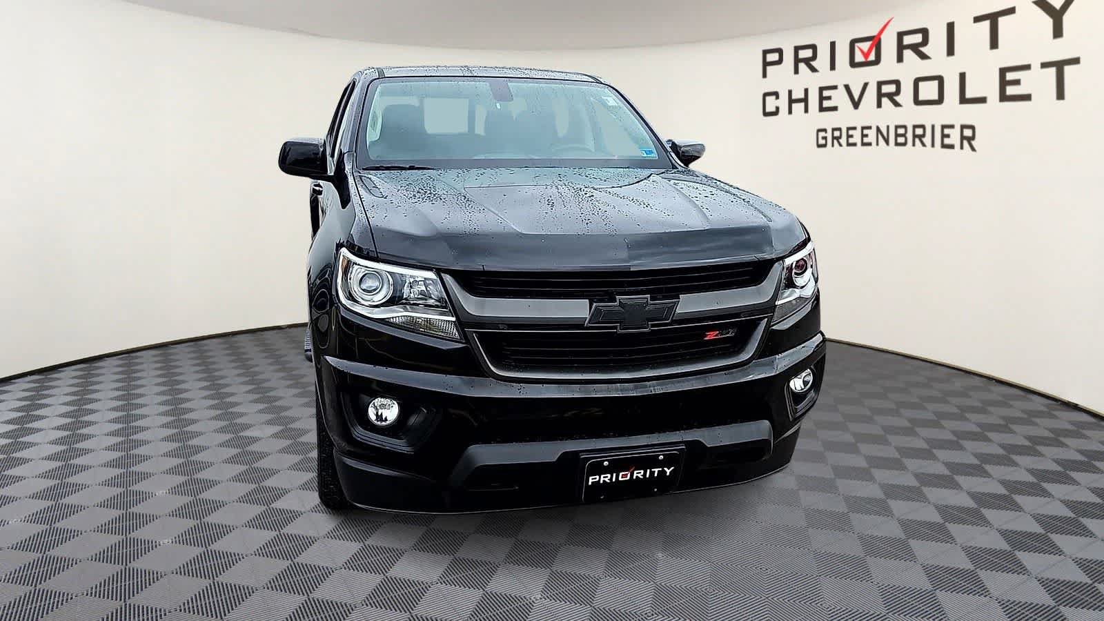 Used 2019 Chevrolet Colorado Z71 AWD/4WD image 3