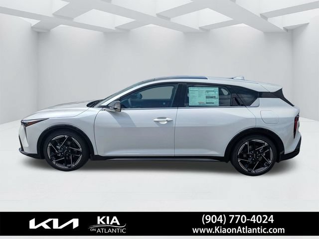 New 2026 Kia K4 GT-Line Turbo w/ GT-Line Premium Package FWD image 6