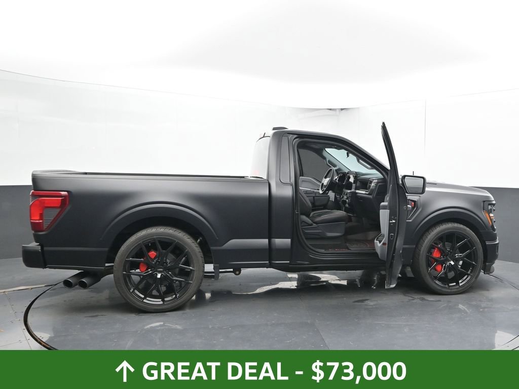 Used 2025 Ford F150 XL w/ Equipment Group 103A High image 59