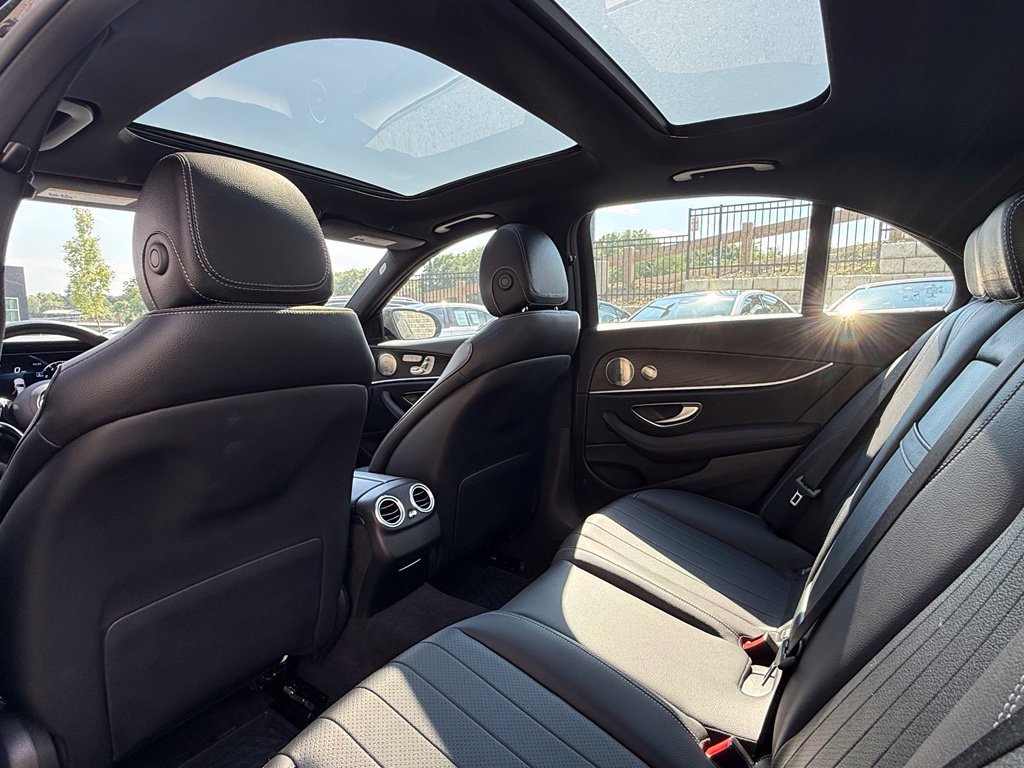 Certified 2023 Mercedes-Benz E 350 4MATIC Sedan image 27