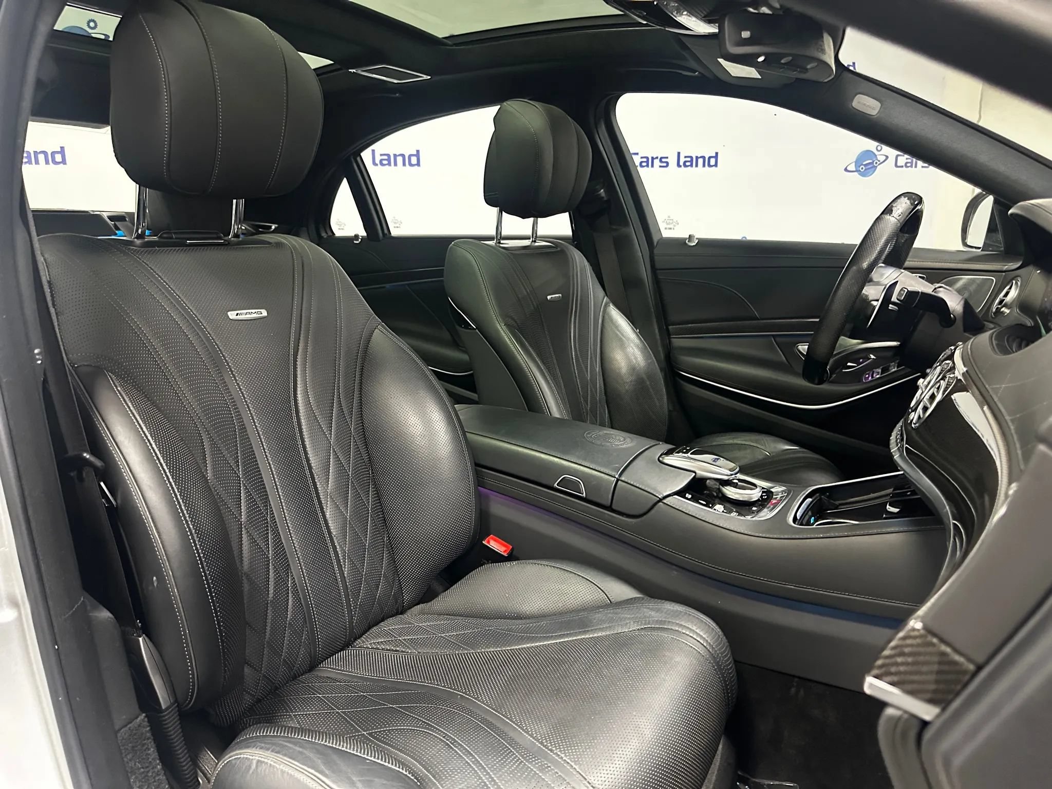 Used 2019 Mercedes-Benz S 63 AMG S 4MATIC Sedan image 25