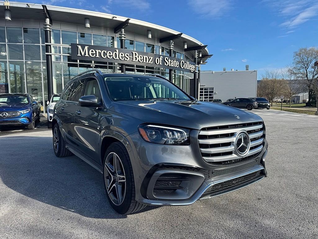 Used 2024 Mercedes-Benz GLS 450 4MATIC