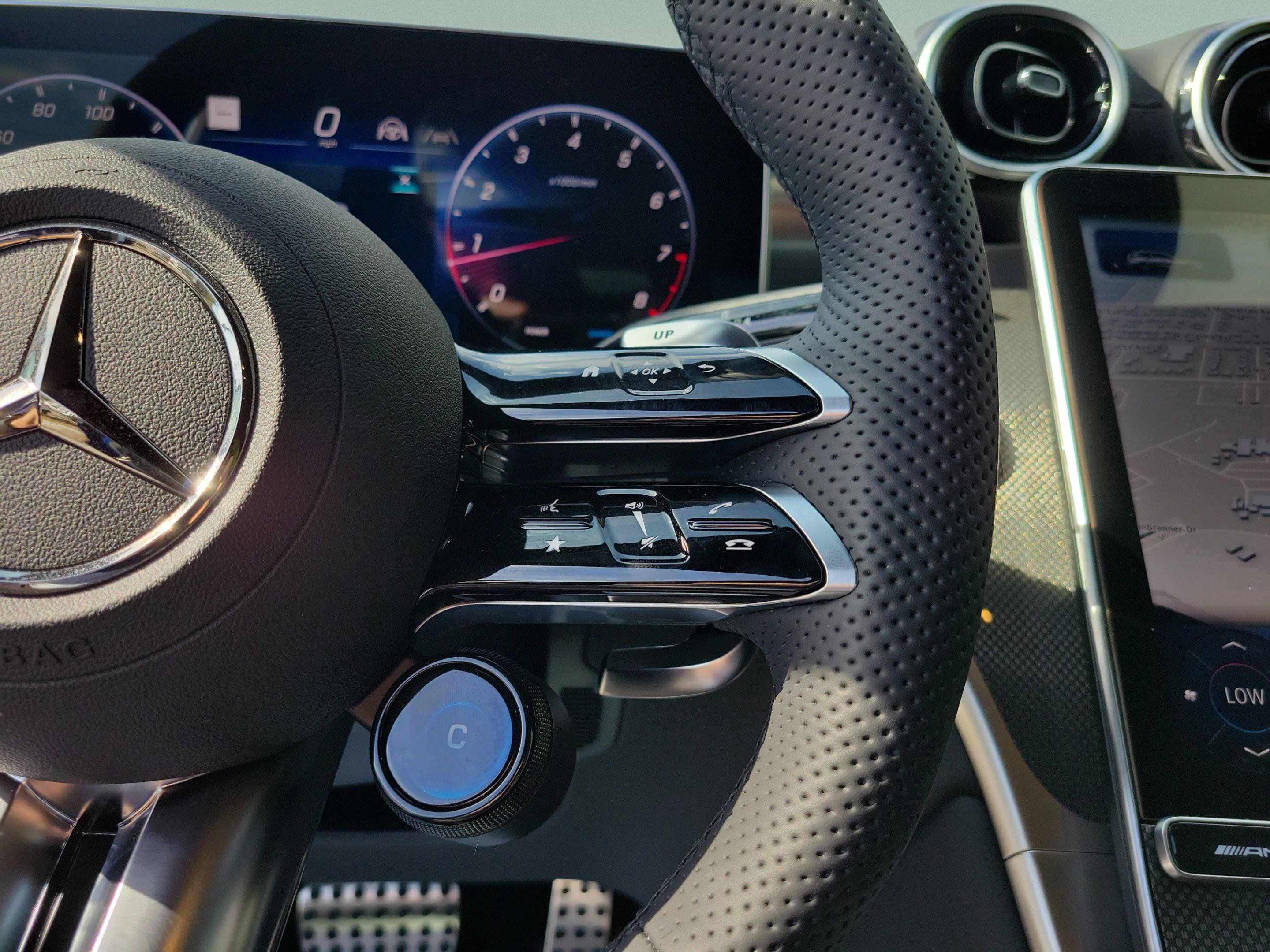 New 2026 Mercedes-Benz GLC 43 AMG 4MATIC image 30