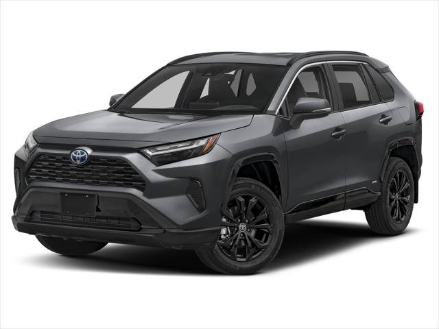 Certified 2024 Toyota RAV4 SE w/ Weather Package AWD/4WD image 1