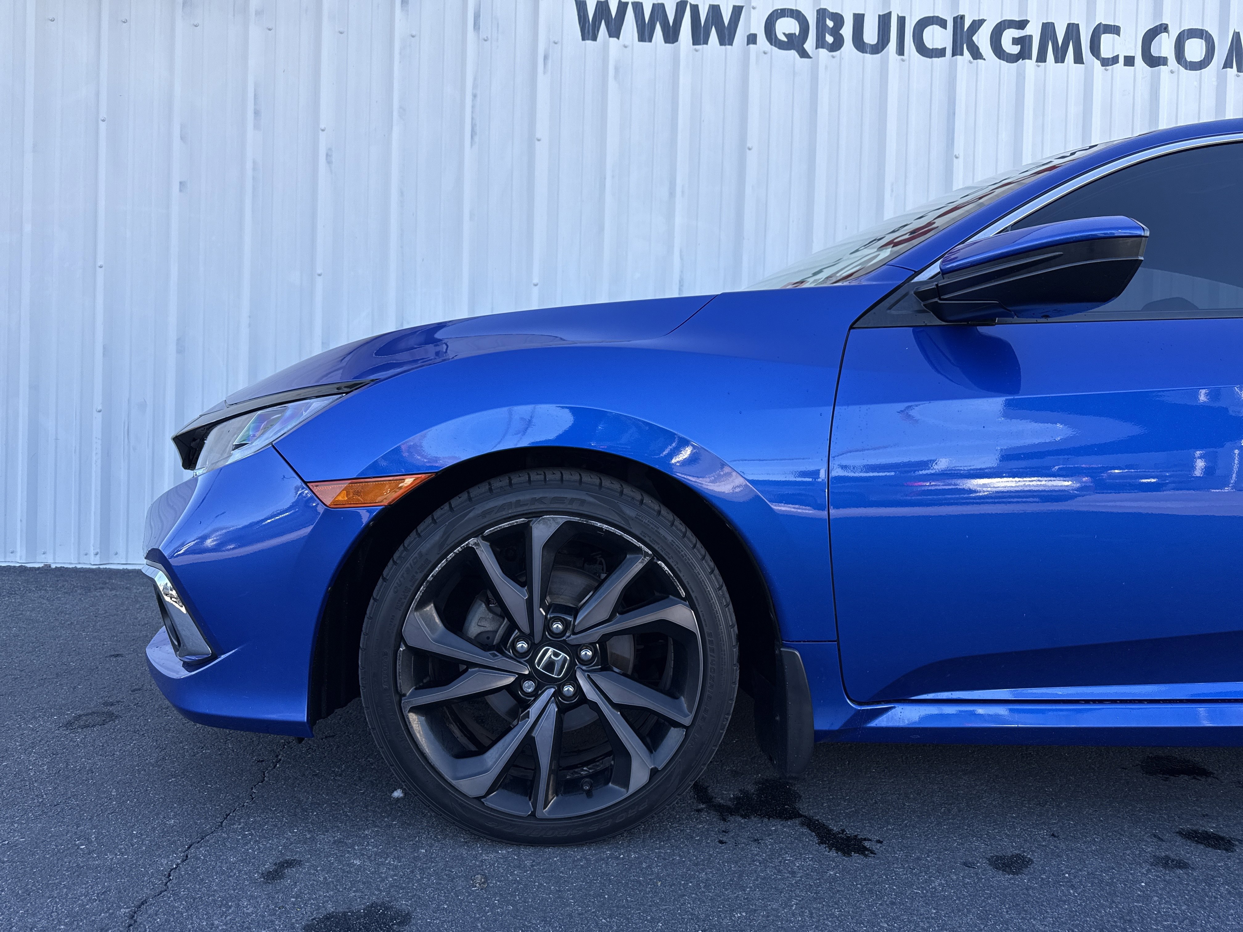Used 2020 Honda Civic Sport image 4