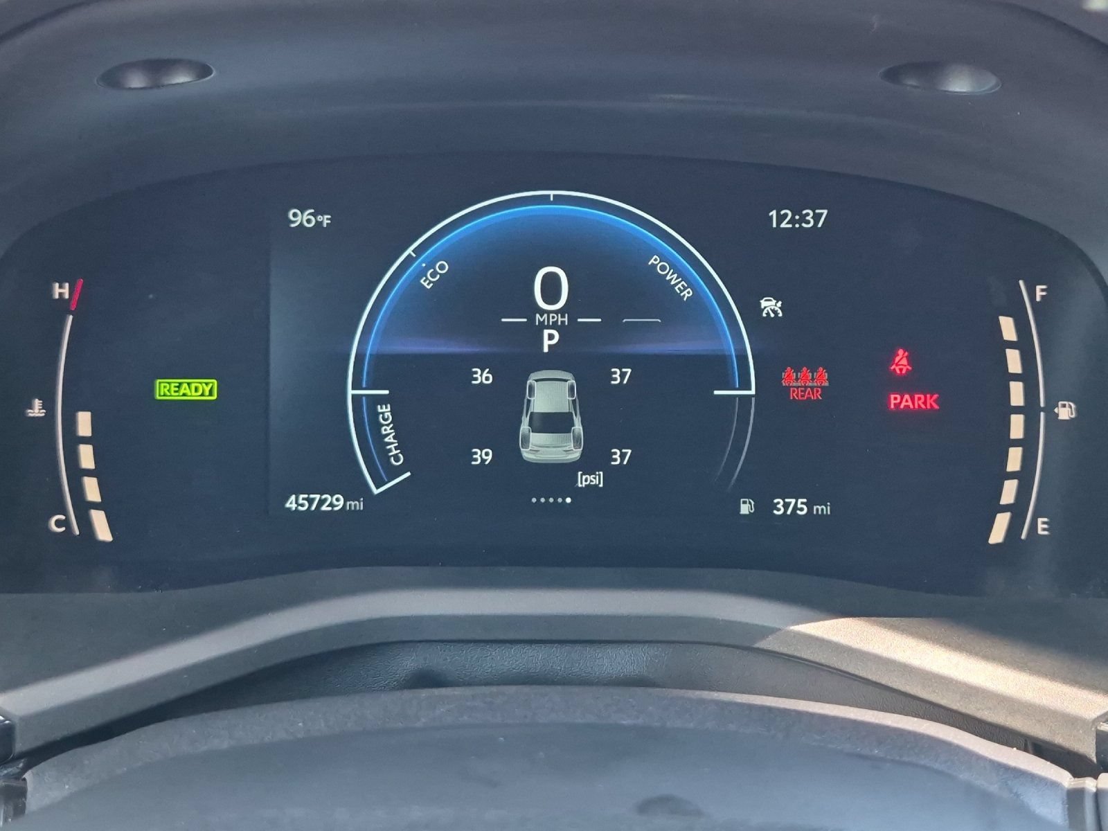 Used 2025 Toyota Camry SE FWD image 21