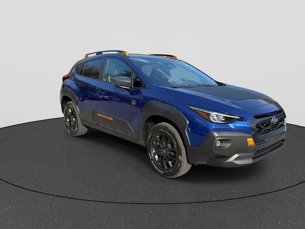 New 2026 Subaru Crosstrek 2.5i Wilderness w/ Crosstrek Mirror Package AWD/4WD image 2