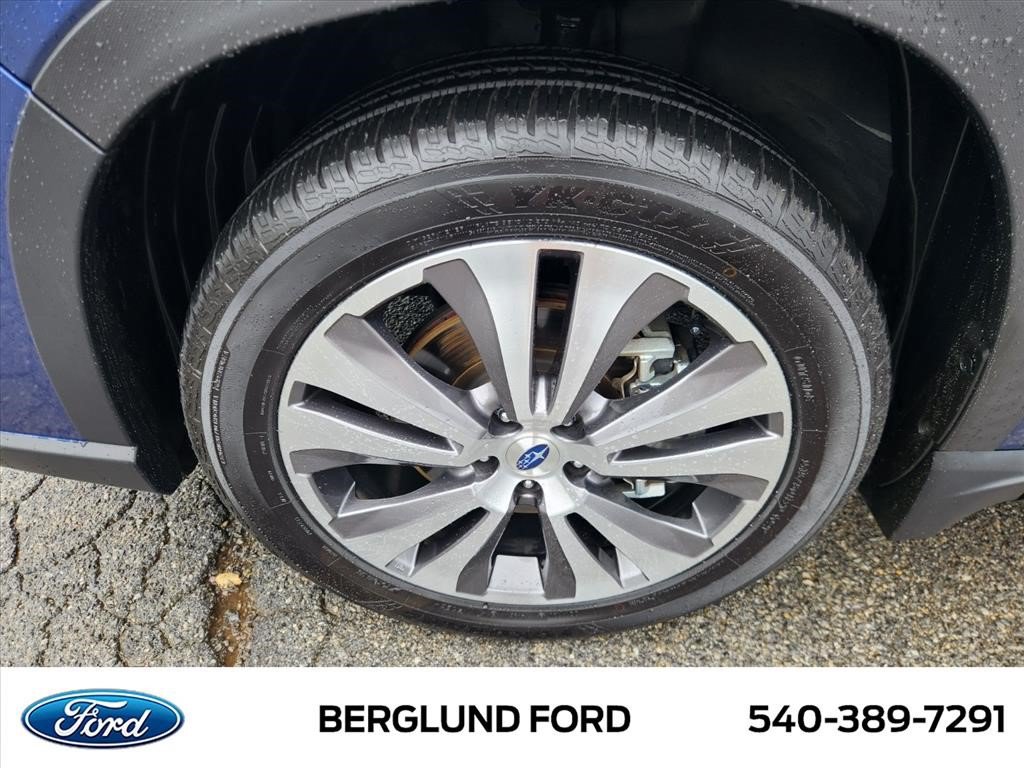 Used 2022 Subaru Ascent Limited w/ Technology Package AWD/4WD image 11