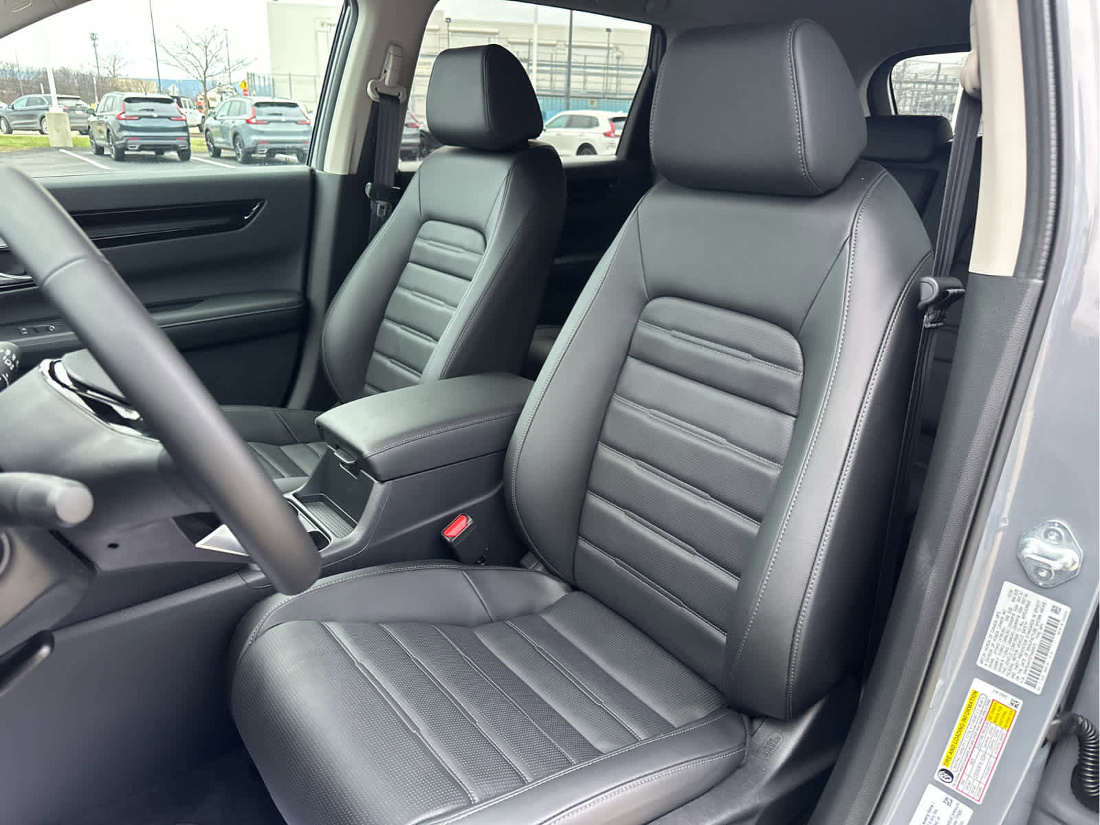 New 2026 Honda CR-V EX-L image 20